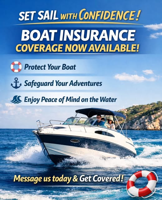 Boat Insurance
